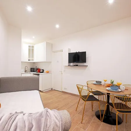 Joli Calme Et Apartment *