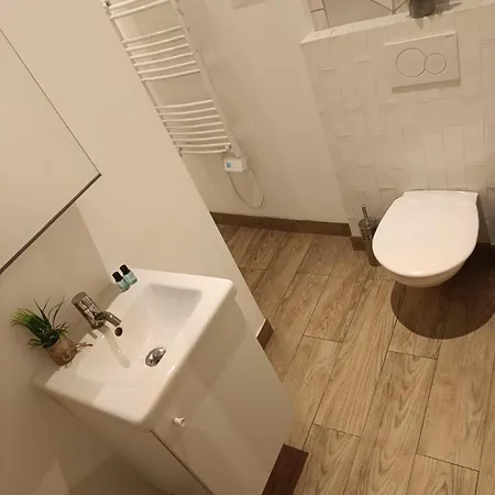 Apartment Joli Calme Et